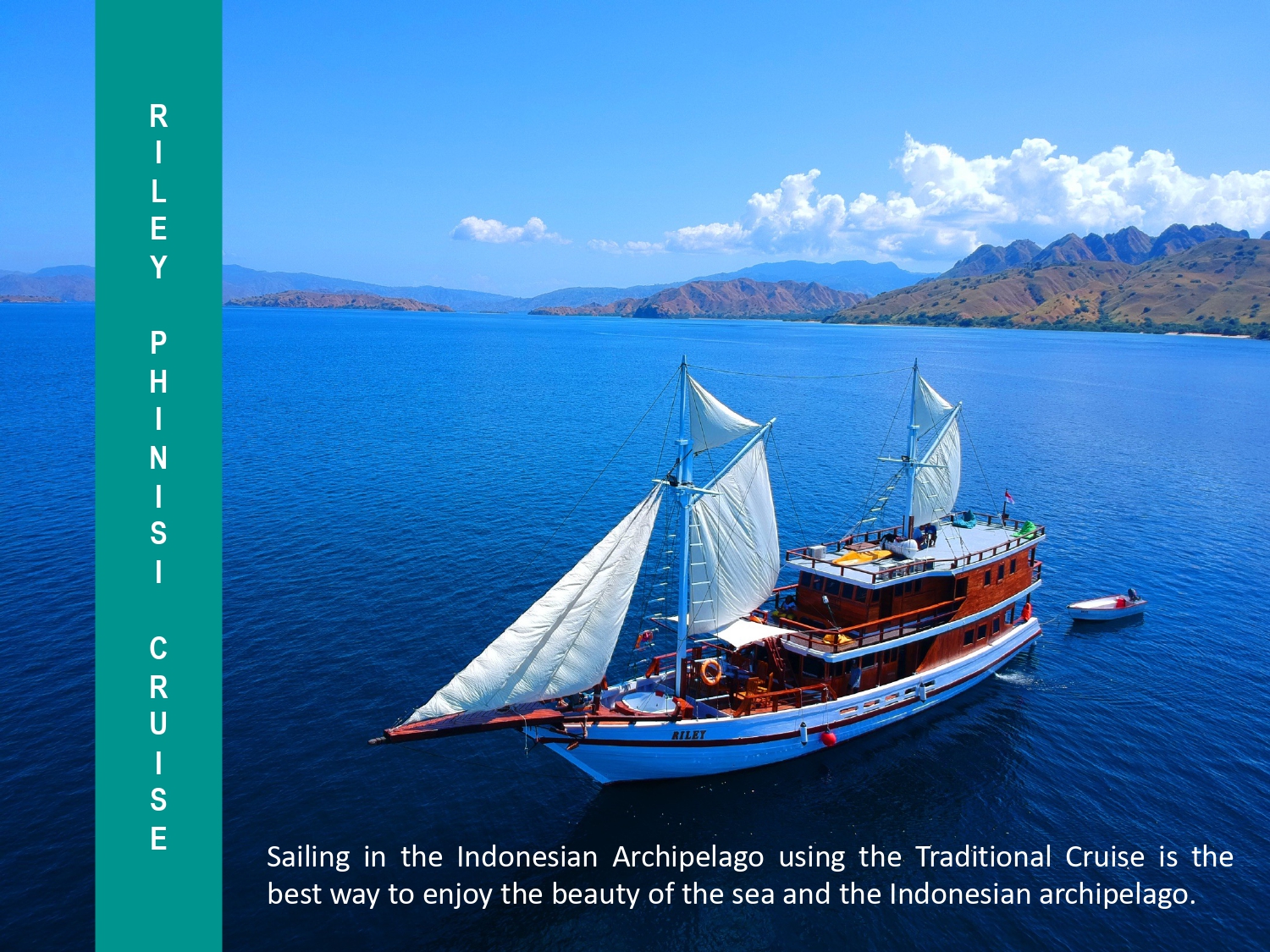 Experience a Great Vacation at Flores Sea