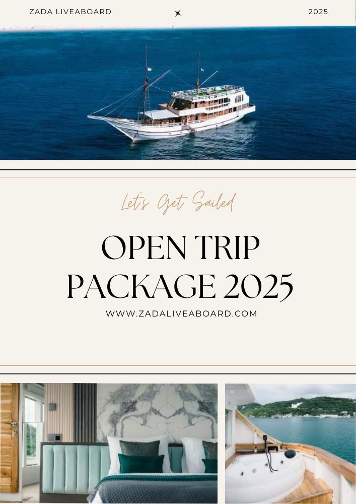 Experience a Great Vacation at Flores Sea