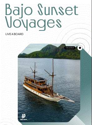 Experience a Great Vacation at Flores Sea