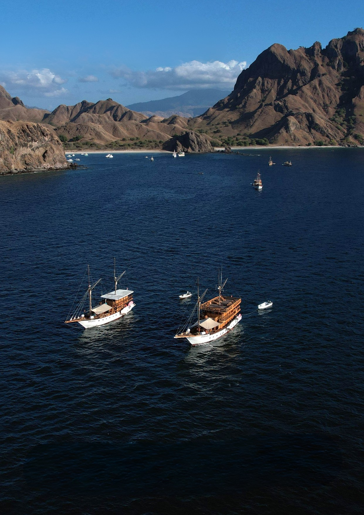 Experience a Great Vacation at Flores Sea