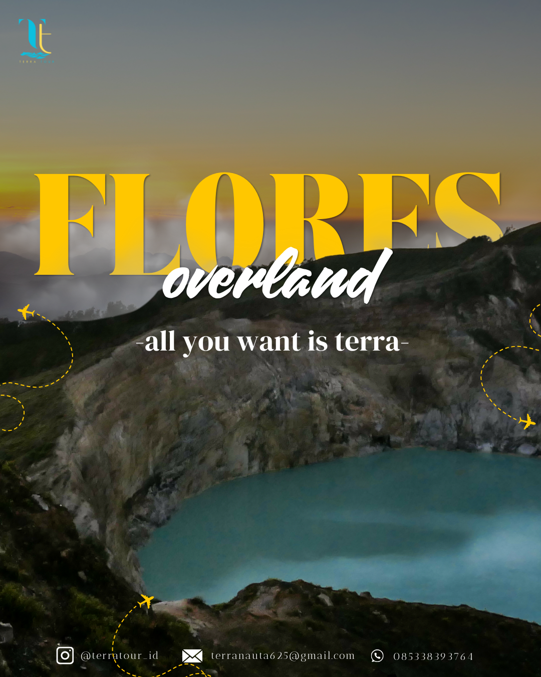 FLORES OVERLAND