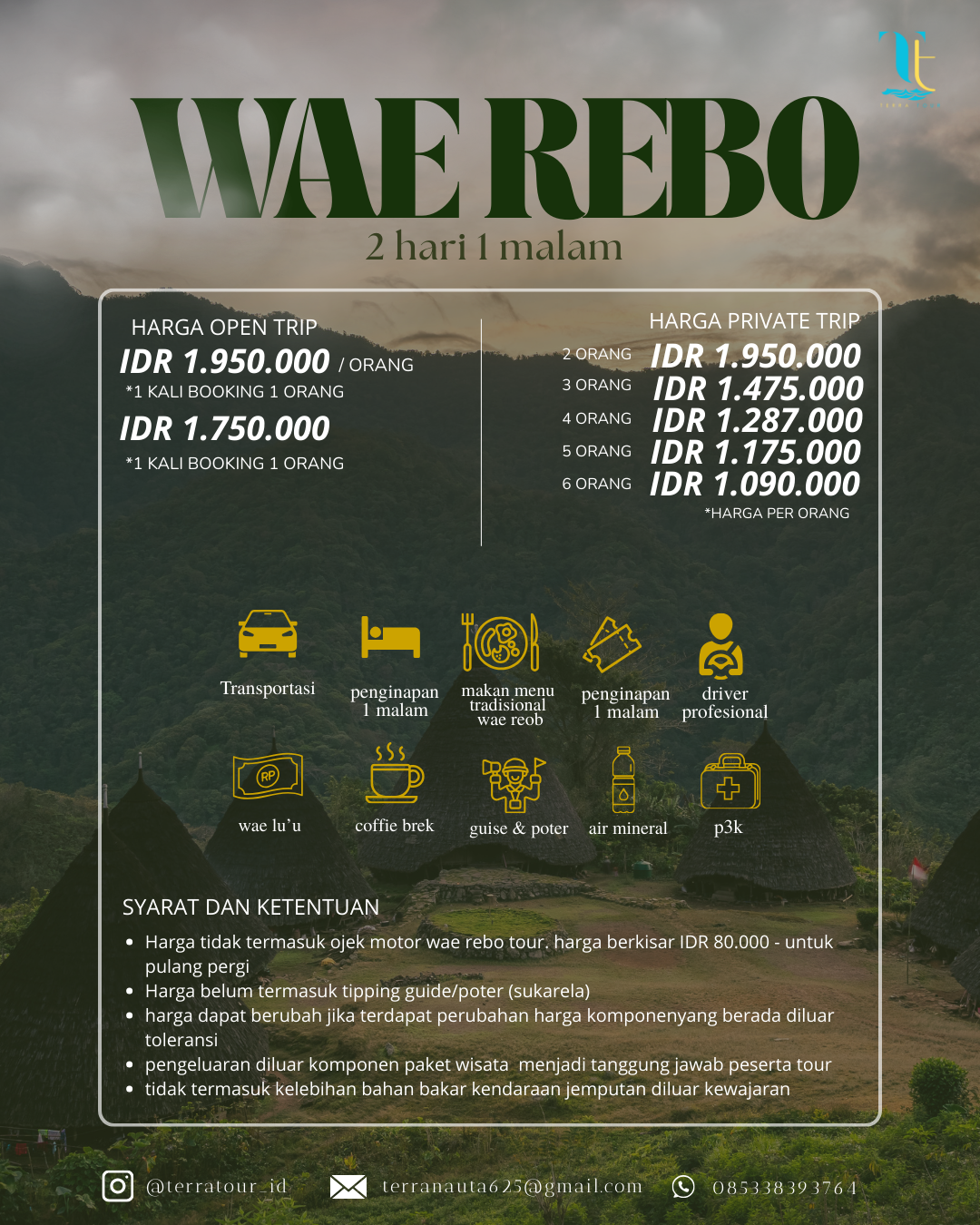 Wae Rebo
