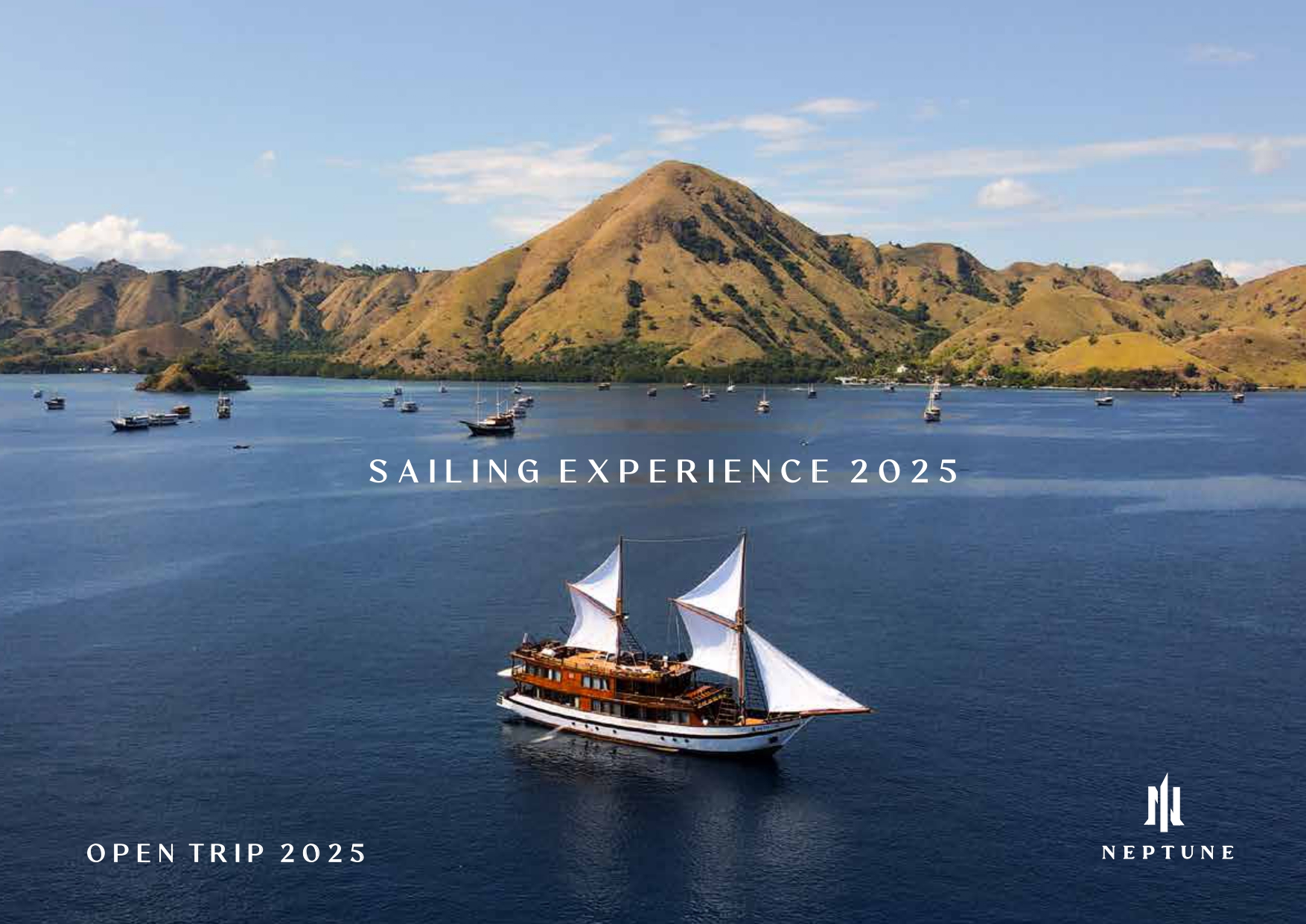 Experience a Great Vacation at Flores Sea