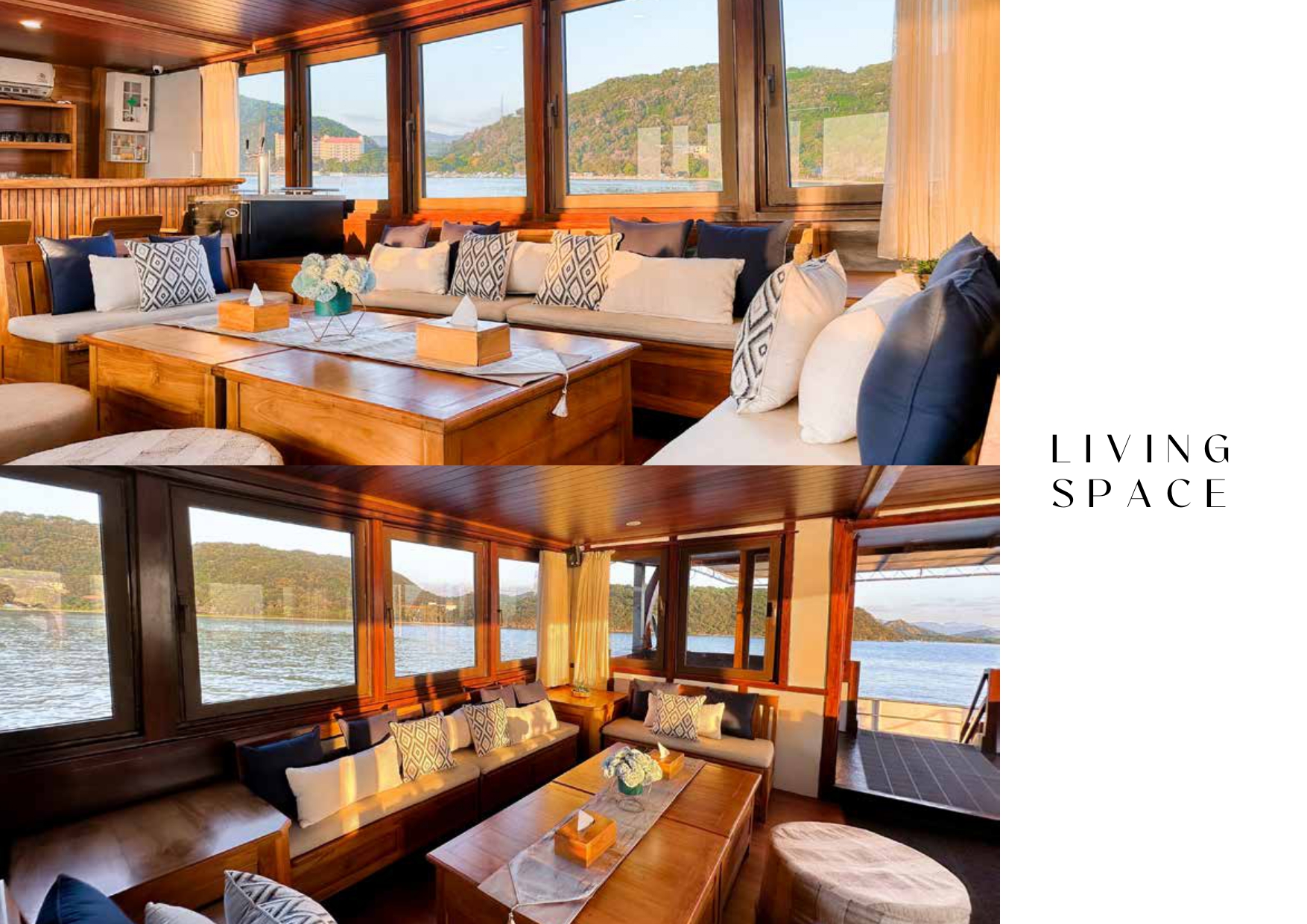 Experience a Great Vacation at Flores Sea